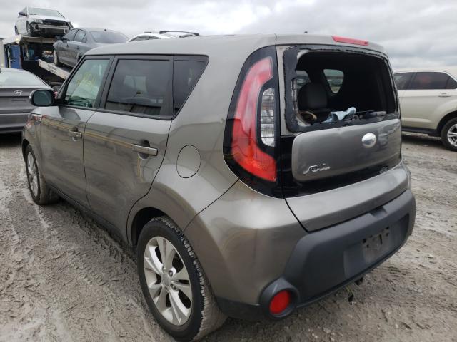 2014 KIA SOUL + KNDJP3A58E7059789