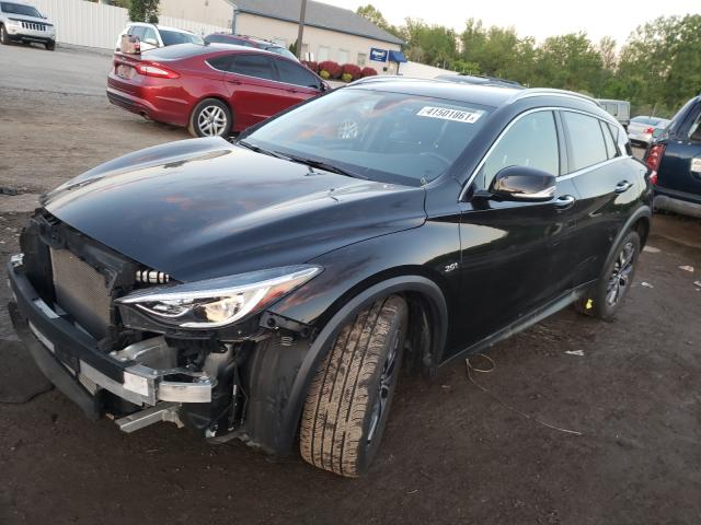 2017 INFINITI QX30 BASE SJKCH5CR7HA034873