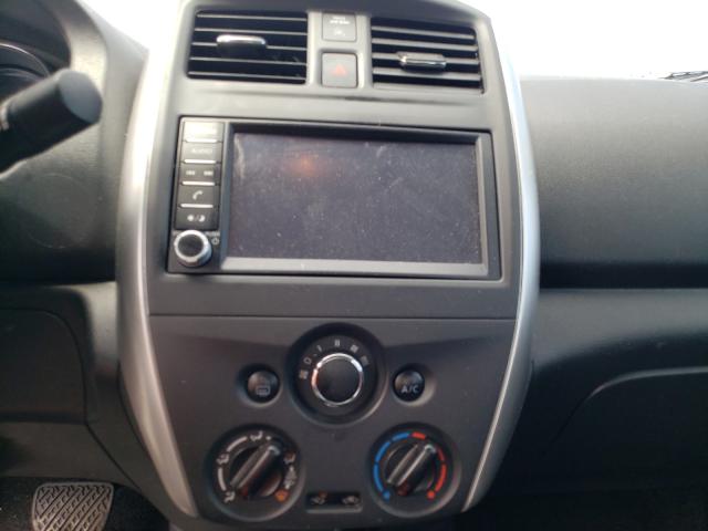 3N1CN7AP5KL853098 Nissan Versa S 2019. Фото: 8