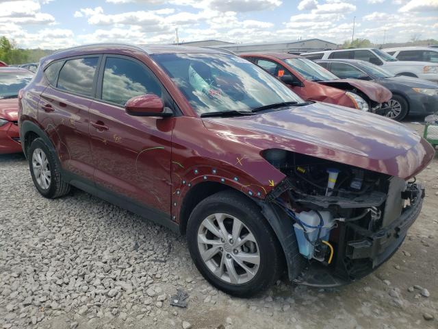2019 HYUNDAI TUCSON LIM KM8J33A42KU884304