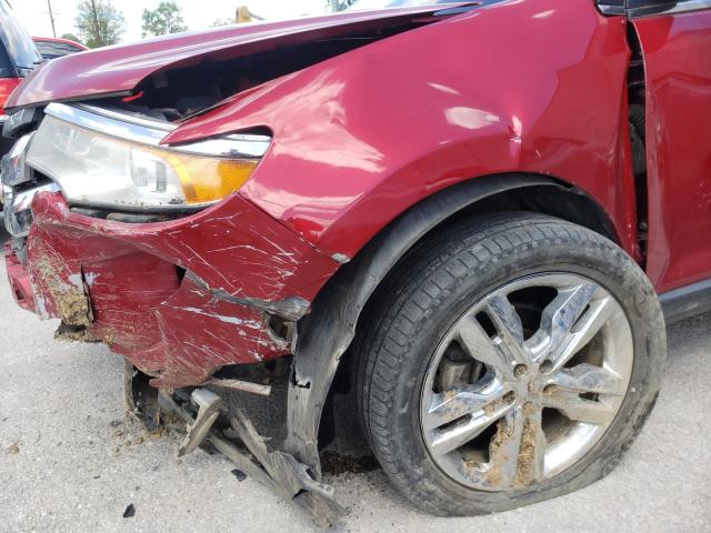 2011 FORD EDGE LIMIT 2FMDK4KC8BBA26353