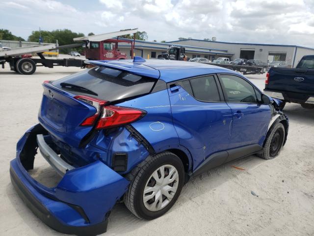 2019 TOYOTA C-HR XLE JTNKHMBX3K1018245
