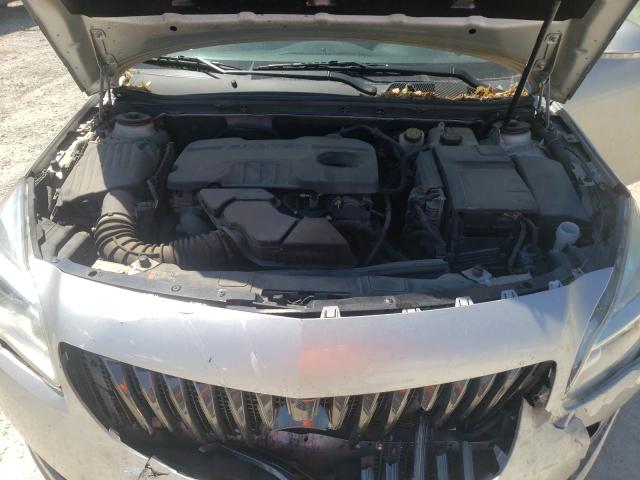 2015 BUICK REGAL 2G4GV5EKXF9154801