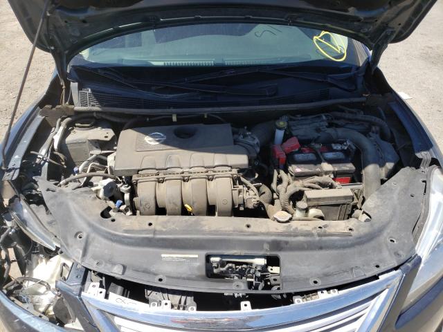 2014 NISSAN SENTRA S 3N1AB7APXEY304102