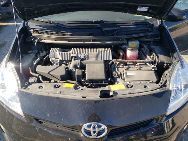 2014 TOYOTA PRIUS JTDKN3DU8E1795289