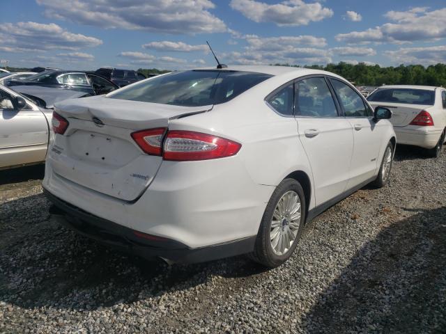 2014 FORD FUSION S H 3FA6P0UU1ER274520