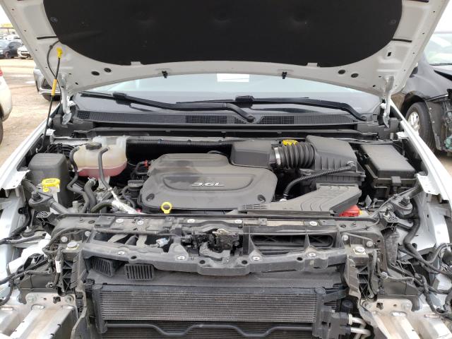 2017 CHRYSLER PACIFICA T 2C4RC1DG1HR840463