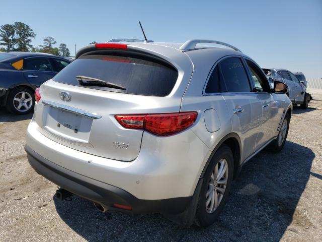 2013 INFINITI FX37 JN8CS1MU5DM141143