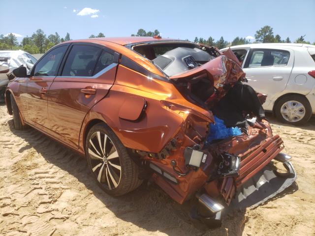 2019 NISSAN ALTIMA SR 1N4BL4CV7KC217292