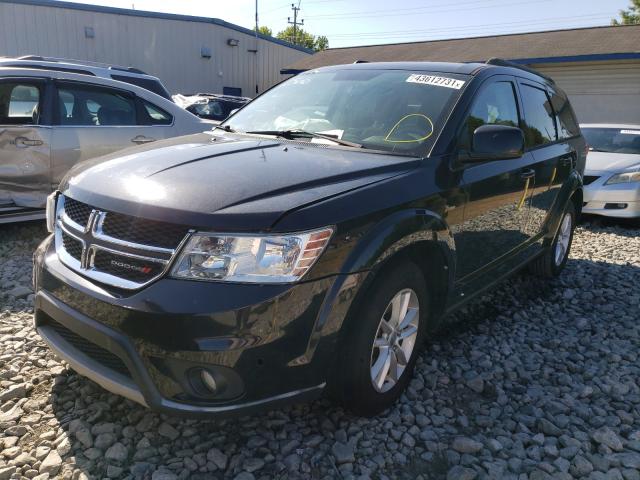 2013 DODGE JOURNEY 3C4PDCBG9DT502366