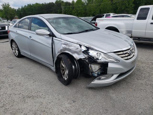 2013 HYUNDAI SONATA SE 5NPEC4AC6DH525618