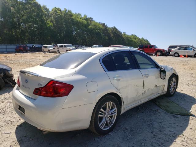 2012 INFINITI G25 BASE JN1DV6AP7CM812574
