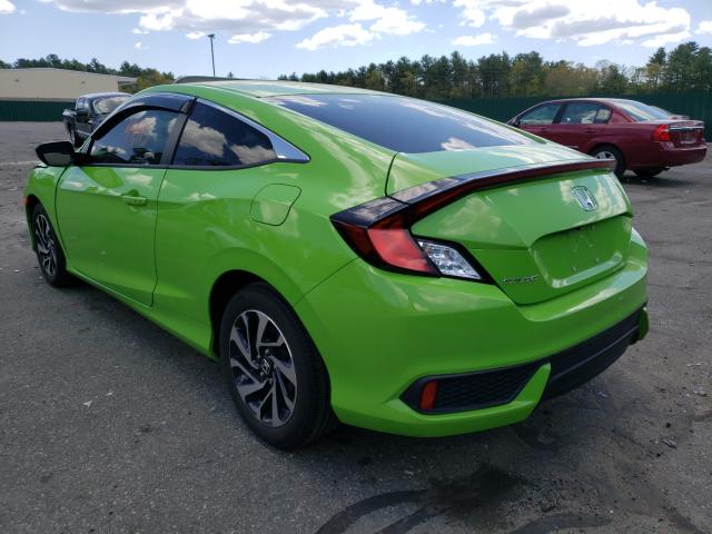 2017 HONDA CIVIC LX 2HGFC4B08HH302487