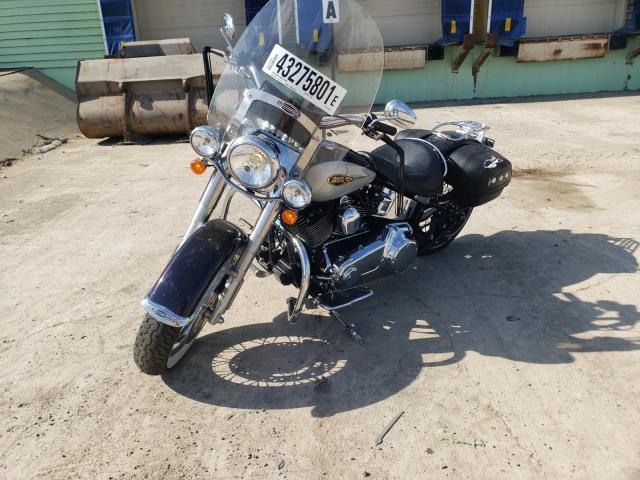 2009 HARLEY-DAVIDSON FLSTN 1HD1JD5109Y064790
