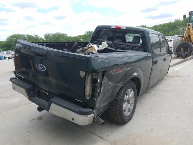 2016 FORD F150 SUPER 1FTFW1EF7GKE48455