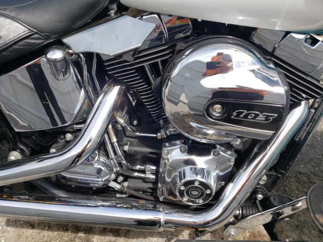 2017 HARLEY-DAVIDSON FLSTC HERI 1HD1BWV14HB032077