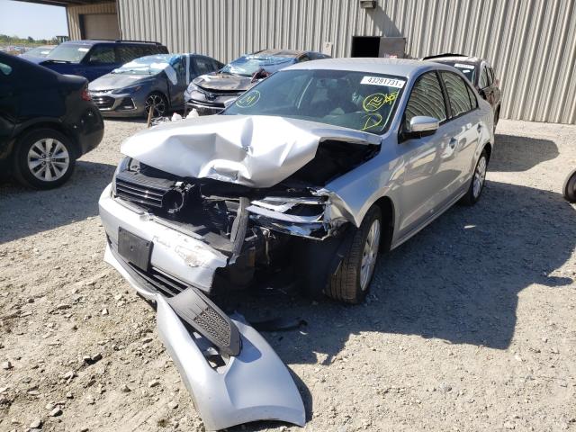 2012 VOLKSWAGEN JETTA SE 3VWDX7AJ0CM350157