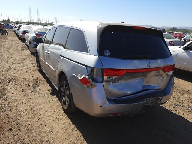 2014 HONDA ODYSSEY TO 5FNRL5H90EB104429