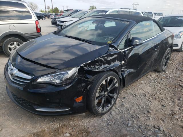 2016 BUICK CASCADA PR W04WT3N52GG142224