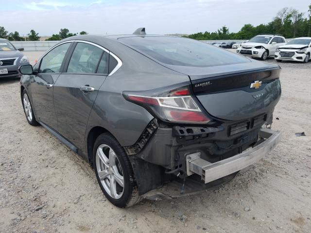 VIN 1G1RC6S5XGU131510 2016 Chevrolet Volt, LT no.3