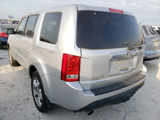 2015 HONDA PILOT EX 5FNYF3H48FB018833
