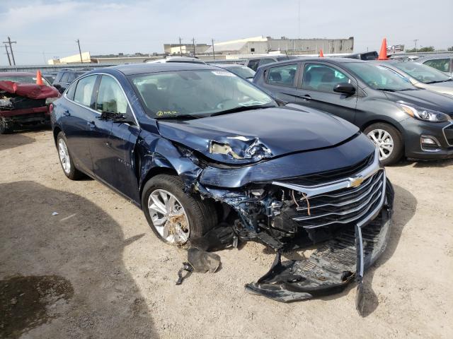 2019 CHEVROLET MALIBU LT 1G1ZD5ST9KF151797