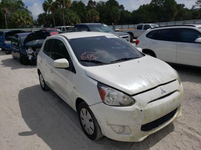 2015 MITSUBISHI MIRAGE DE ML32A3HJ1FH046695