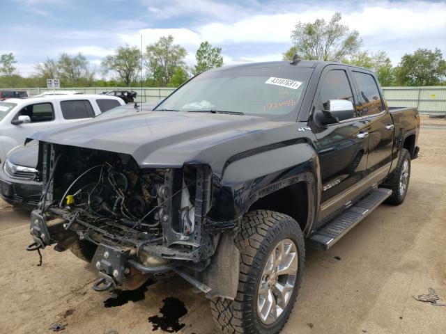2016 GMC SIERRA K15 3GTU2NEC2GG172158