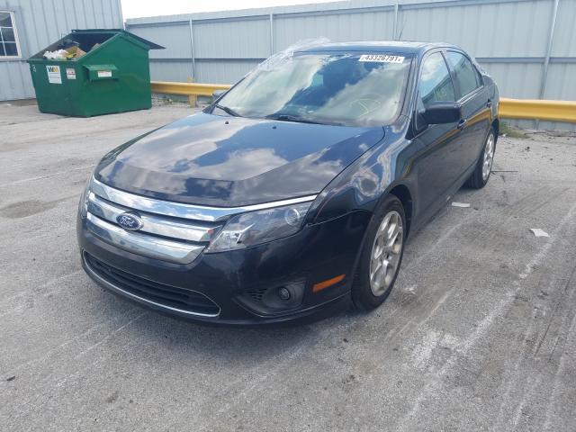 2011 FORD FUSION SE 3FAHP0HA9BR231323