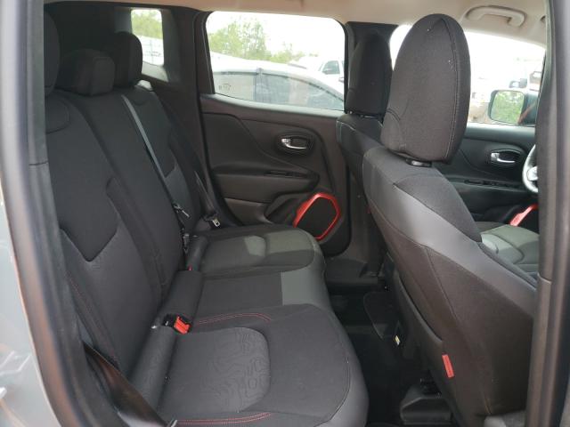 2015 JEEP RENEGADE T ZACCJBCT1FPB42453