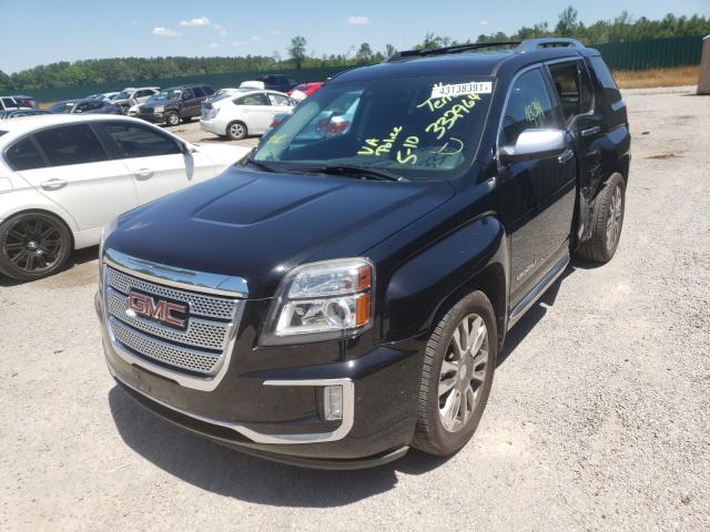 2016 GMC TERRAIN DE 2GKFLRE31G6332964