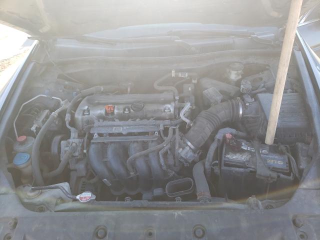 2012 HONDA ACCORD SE 1HGCP2F69CA195497