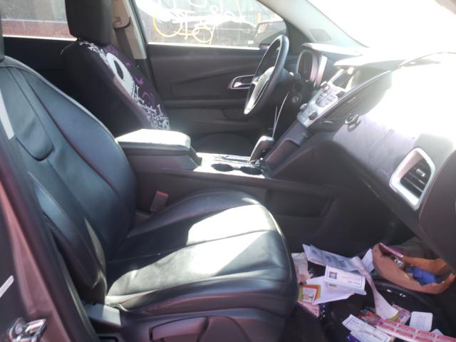 2012 CHEVROLET EQUINOX LT 2GNALFEK5C6331474