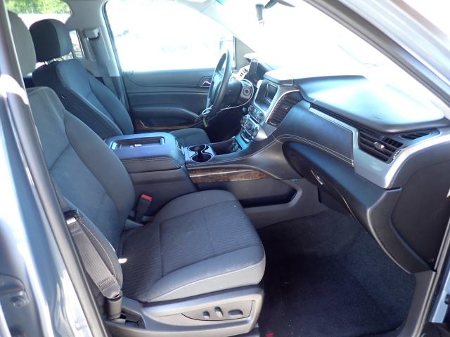 2016 CHEVROLET TAHOE POLI 1GNSKDKC7GR337716