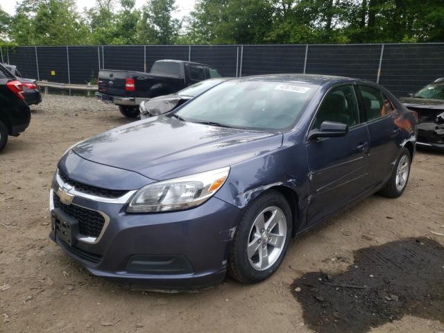 2014 CHEVROLET MALIBU LS 1G11B5SL6EF130493