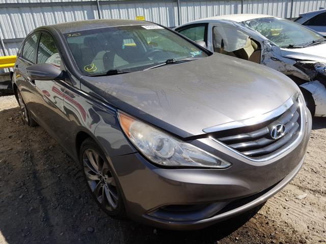 2011 HYUNDAI SONATA SE/ 5NPEC4AC1BH154476
