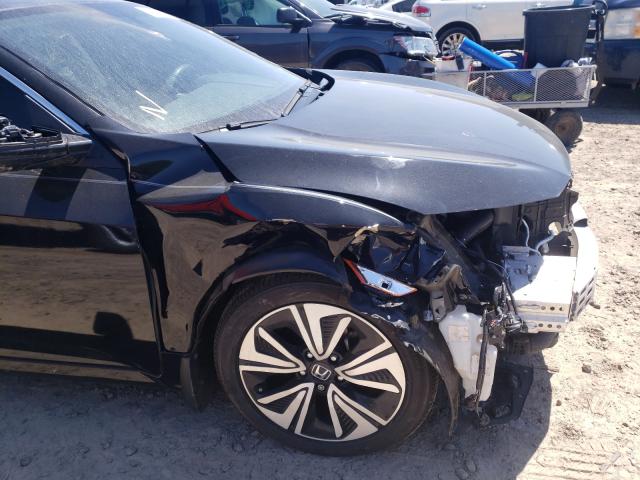 2017 HONDA CIVIC EX 19XFC1F36HE004548