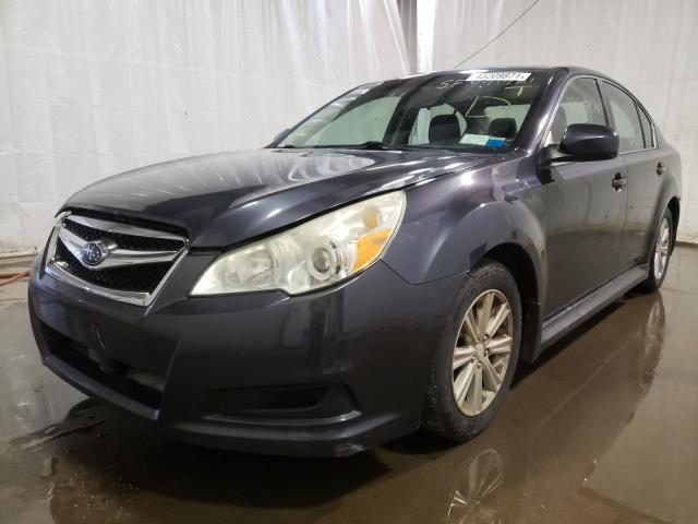 2010 SUBARU LEGACY 2.5 4S3BMBH64A3227516