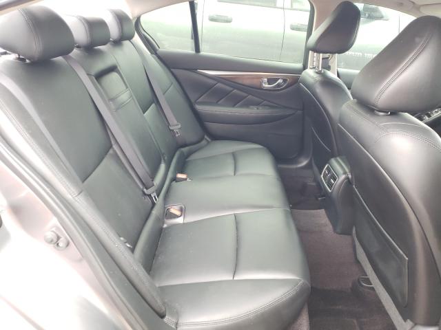 2019 INFINITI Q50 LUXE JN1EV7AP2KM511235