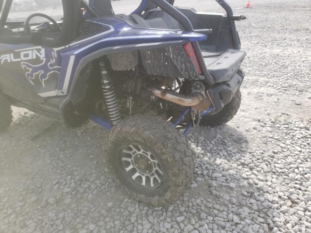 2020 HONDA SXS1000 S2 1HFVE0513L4100525
