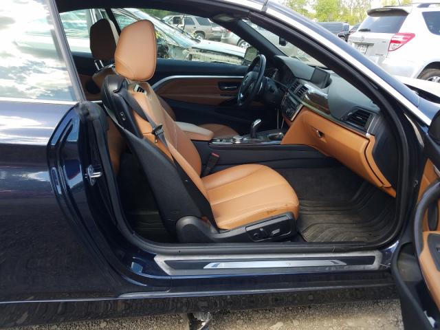 2015 BMW 428 XI WBA3V9C57FP946605