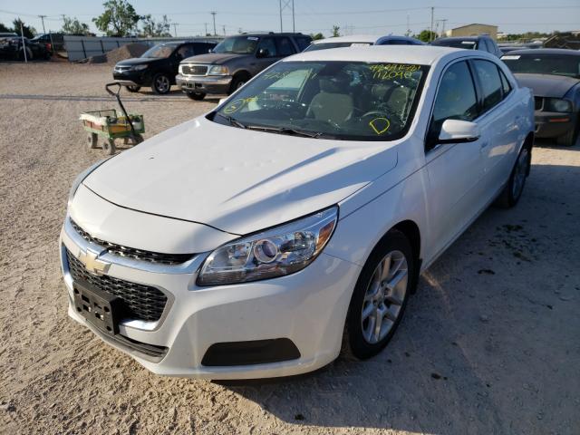 2016 CHEVROLET MALIBU LIM 1G11C5SA6GF112090