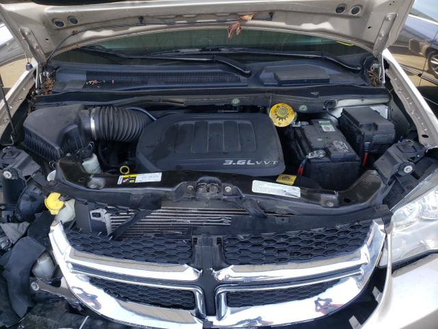 2014 DODGE GRAND CARA 2C4RDGCG8ER127945