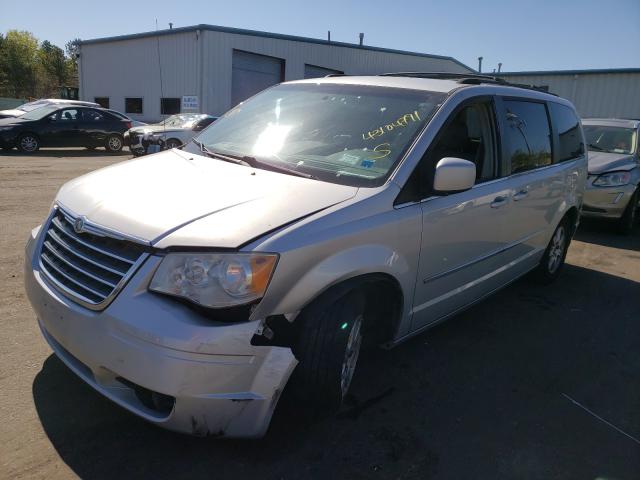 2010 CHRYSLER TOWN & COU 2A4RR5D17AR126449