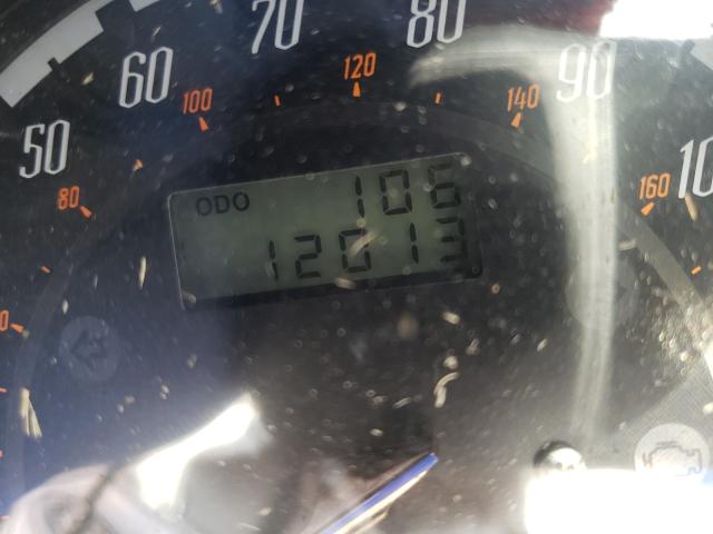 2008 YAMAHA XV1900 CU JYAVP27E98A004113