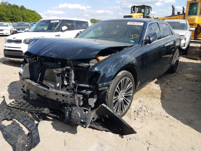 2012 CHRYSLER 300 S 2C3CCADT1CH115466