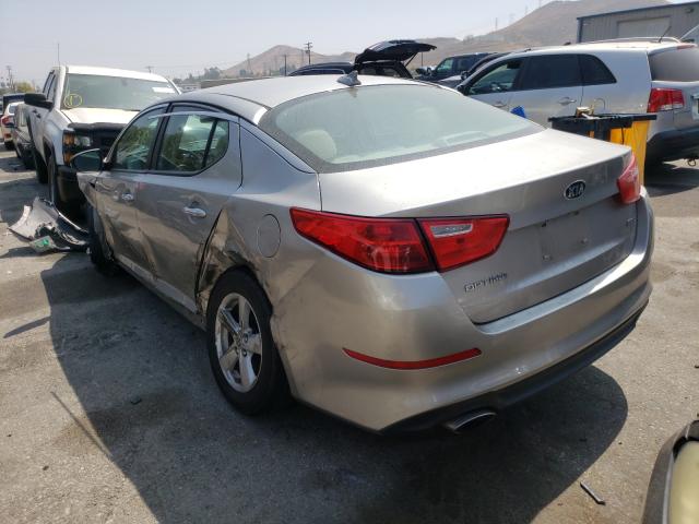 2015 KIA OPTIMA LX 5XXGM4A74FG482937