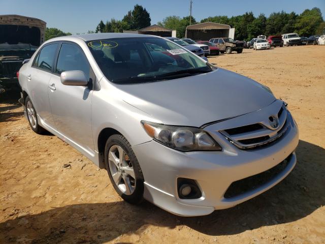 2011 TOYOTA COROLLA BA 2T1BU4EE5BC568052