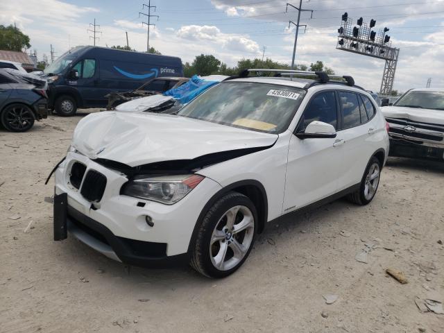 2013 BMW X1 XDRIVE3 WBAVM5C5XDVV90227