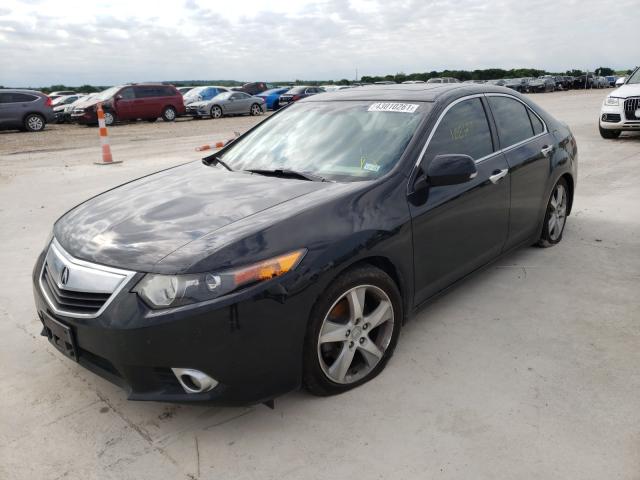 2013 ACURA TSX JH4CU2F40DC013101